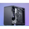 Caixa de PC Jonsbo U4 Mini Mini Tower Preto