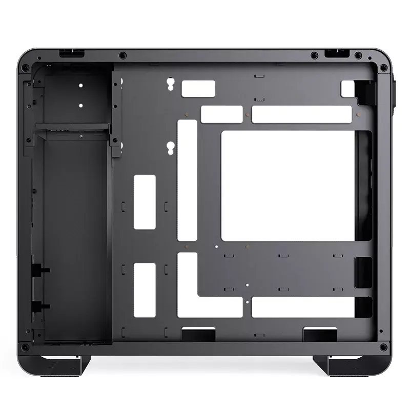 Caixa de PC Jonsbo U4 Mini Mini Tower Preto
