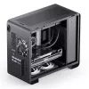 Caixa de PC Jonsbo U4 Mini Mini Tower Preto