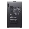 Caixa de PC Jonsbo U4 Mini Mini Tower Preto