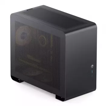 Caixa de PC Jonsbo U4 Mini Mini Tower Preto