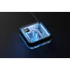 Water block Alphacool Core 1 LT Aurora Acrílico Cobre Níquel Preto Transparente