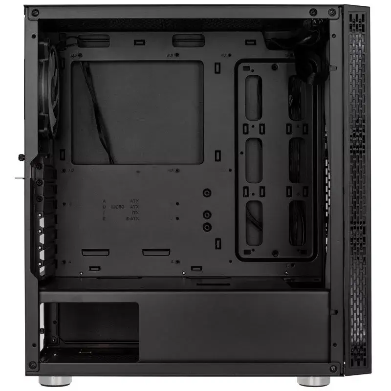 Caixa de computador Kolink VOID X Midi Tower Preto