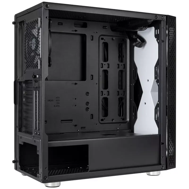 Caixa de computador Kolink VOID X Midi Tower Preto