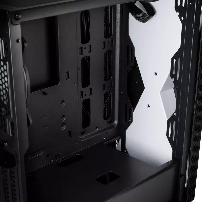Caixa de computador Kolink VOID X Midi Tower Preto