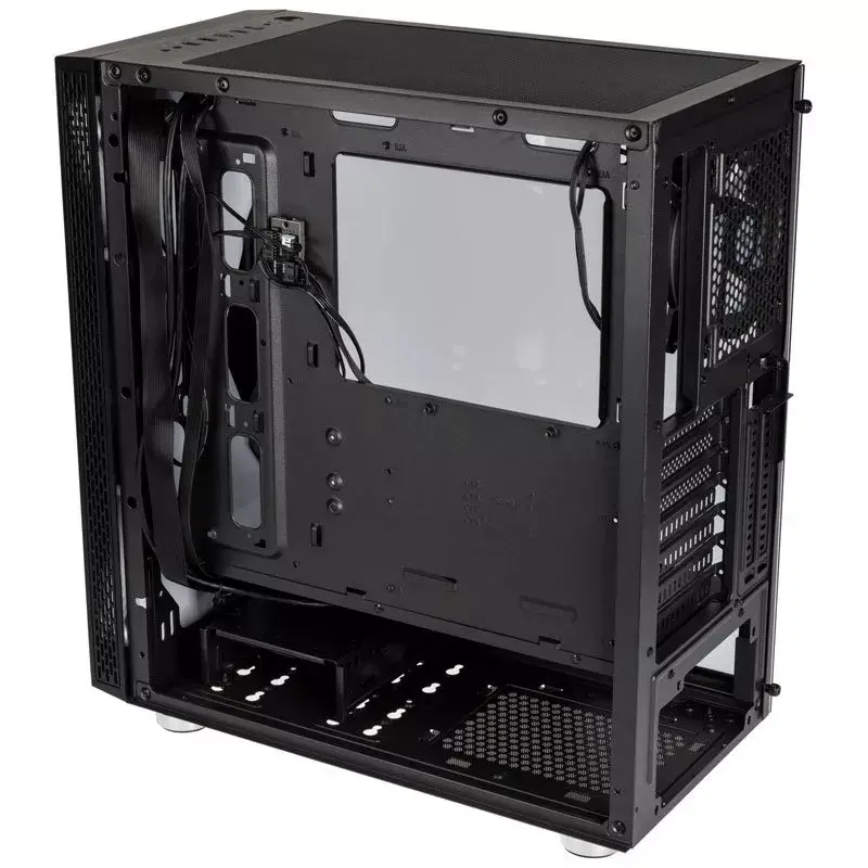 Caixa de computador Kolink VOID X Midi Tower Preto