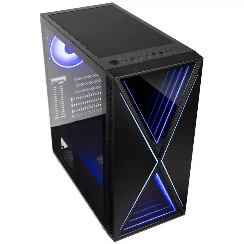 Caixa de computador Kolink VOID X Midi Tower Preto