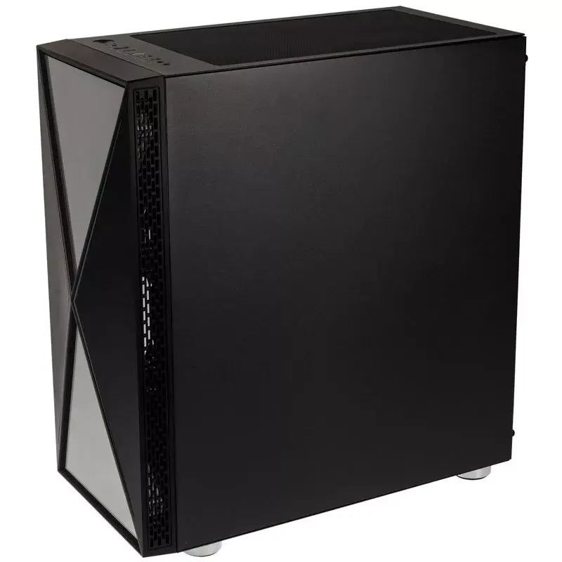 Caixa de computador Kolink VOID X Midi Tower Preto