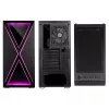 Caixa de computador Kolink VOID X Midi Tower Preto
