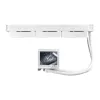 Refrigerador líquido tudo-em-um para processador ASUS ROG RYUJIN III 360 ARGB EXTREME WHT 12 cm Branco 1 unid.