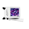 Refrigerador líquido tudo-em-um para processador ASUS ROG RYUJIN III 360 ARGB EXTREME WHT 12 cm Branco 1 unid.