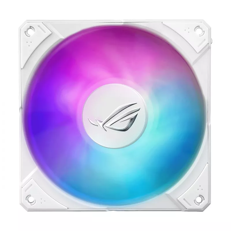 Refrigerador líquido tudo-em-um para processador ASUS ROG RYUJIN III 360 ARGB EXTREME WHT 12 cm Branco 1 unid.