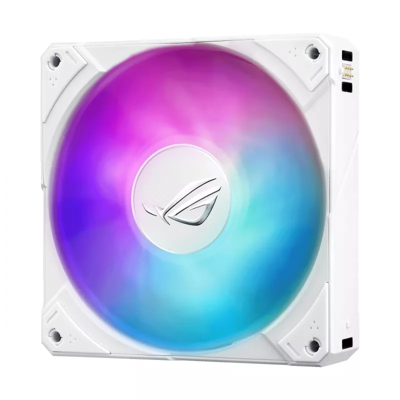 Refrigerador líquido tudo-em-um para processador ASUS ROG RYUJIN III 360 ARGB EXTREME WHT 12 cm Branco 1 unid.