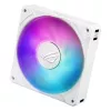 Refrigerador líquido tudo-em-um para processador ASUS ROG RYUJIN III 360 ARGB EXTREME WHT 12 cm Branco 1 unid.