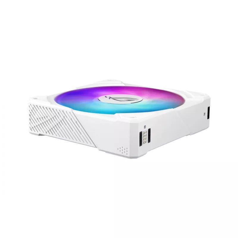 Refrigerador líquido tudo-em-um para processador ASUS ROG RYUJIN III 360 ARGB EXTREME WHT 12 cm Branco 1 unid.