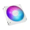 Refrigerador líquido tudo-em-um para processador ASUS ROG RYUJIN III 360 ARGB EXTREME WHT 12 cm Branco 1 unid.