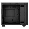 Caixa de PC Aerocool Stormfront Mini Mini Tower Preto ATX Fonte lateral Ventoinha 120mm