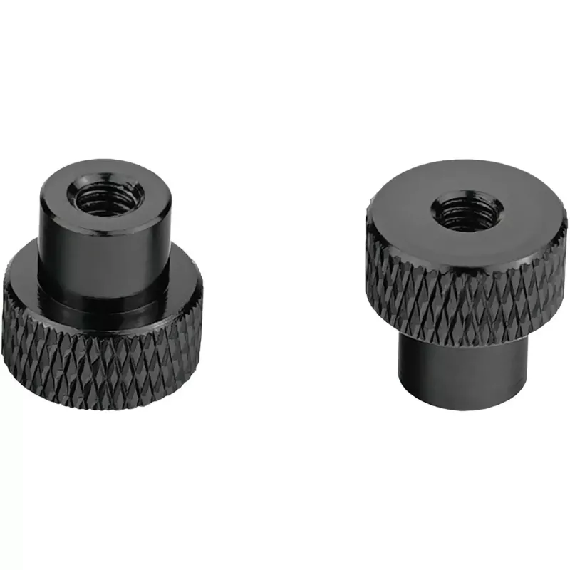 Kit de montagem Thermal Grizzly AM5 adaptador TG-AD-AM5-MK, preto – acessório de montagem para socket AM5