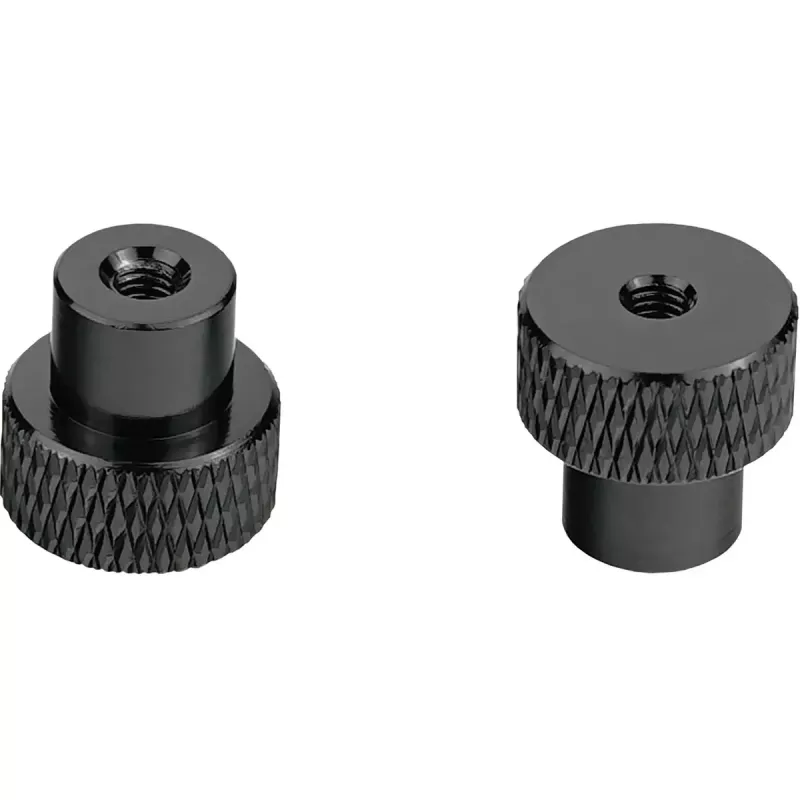 Kit de montagem Thermal Grizzly AM5 adaptador TG-AD-AM5-MK, preto – acessório de montagem para socket AM5