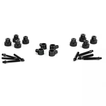 Kit de montagem Thermal Grizzly AM5 adaptador TG-AD-AM5-MK, preto – acessório de montagem para socket AM5