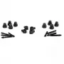 Kit de montagem Thermal Grizzly AM5 adaptador TG-AD-AM5-MK, preto – acessório de montagem para socket AM5