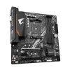 Placa-mãe GIGABYTE B550M AORUS ELITE micro ATX, AMD B550, Socket AM4, 4x DIMM DDR4, 128GB, 2x M.2, 4x SATA III