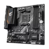 Placa-mãe GIGABYTE B550M AORUS ELITE micro ATX, AMD B550, Socket AM4, 4x DIMM DDR4, 128GB, 2x M.2, 4x SATA III