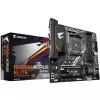 Placa-mãe GIGABYTE B550M AORUS ELITE micro ATX, AMD B550, Socket AM4, 4x DIMM DDR4, 128GB, 2x M.2, 4x SATA III