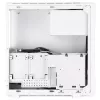 Caixa de PC Silverstone RVZ03-ARGB Desktop branca