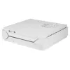 Caixa de PC Silverstone RVZ03-ARGB Desktop branca