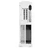 Caixa de PC Silverstone RVZ03-ARGB Desktop branca