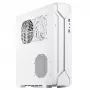 Caixa de PC Silverstone RVZ03-ARGB Desktop branca