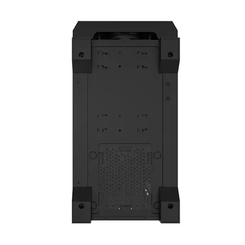 Caixa de PC Montech AIR 100 ARGB Mini Tower preta