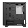 Caixa de PC Montech AIR 100 ARGB Mini Tower preta