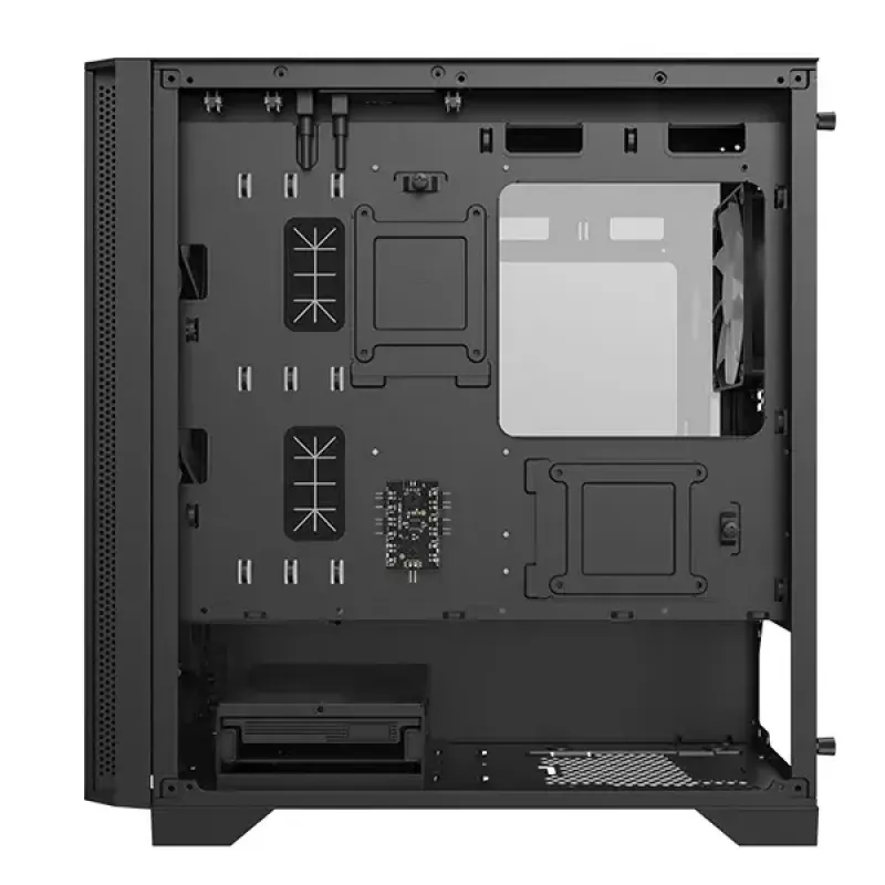 Caixa de PC Montech AIR 100 ARGB Mini Tower preta