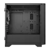 Caixa de PC Montech AIR 100 ARGB Mini Tower preta