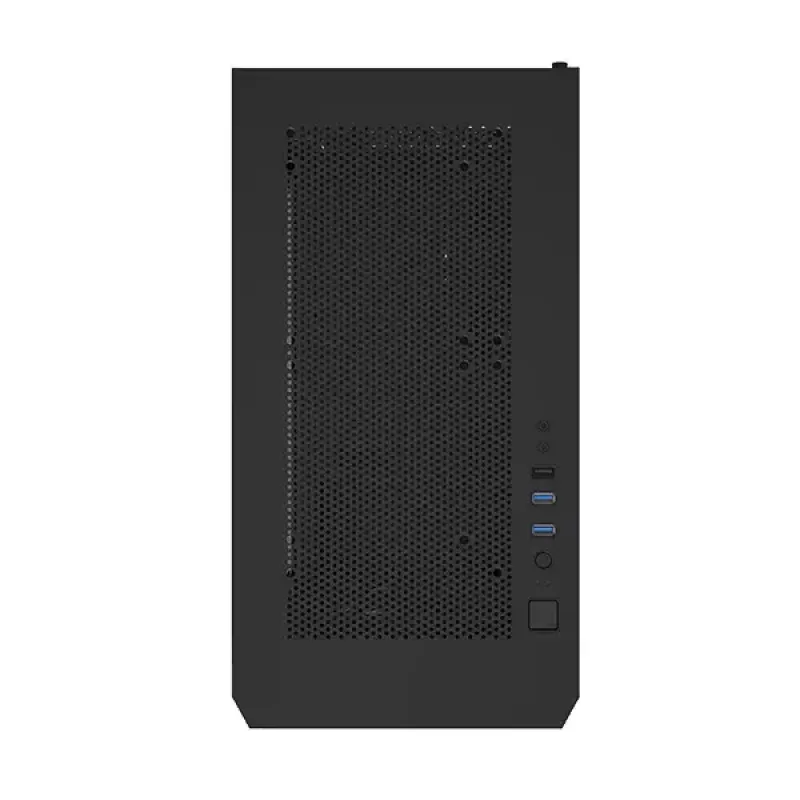 Caixa de PC Montech AIR 100 ARGB Mini Tower preta