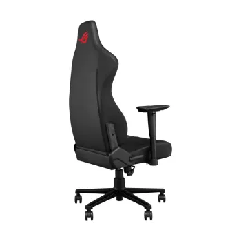 Cadeira gaming ASUS Aethon SL201 unid. assento acolchoado preta