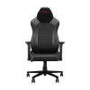 Cadeira gaming ASUS Aethon SL201 unid. assento acolchoado preta
