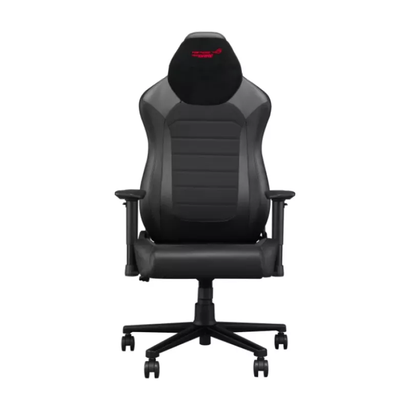 Cadeira gaming ASUS Aethon SL201 unid. assento acolchoado preta
