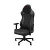 Cadeira gaming ASUS Aethon SL201 unid. assento acolchoado preta