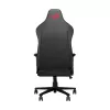 Cadeira gaming ASUS Aethon SL201 unid. assento acolchoado preta