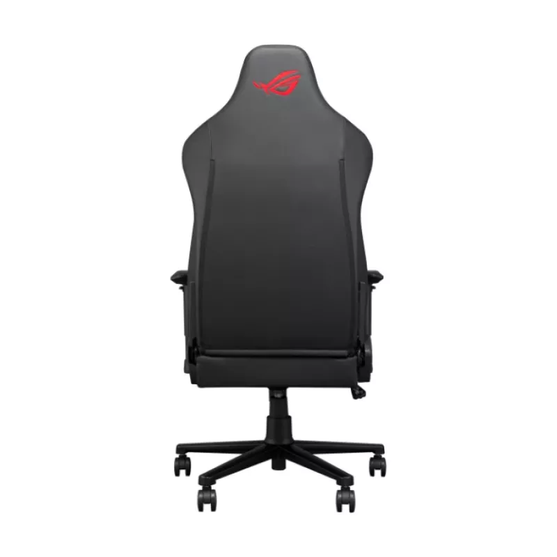 Cadeira gaming ASUS Aethon SL201 unid. assento acolchoado preta