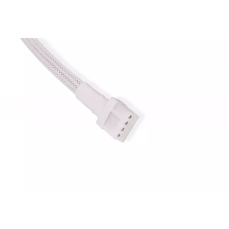 Extensão de cabo Alphacool 18721 plástico branco 600 mm