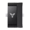 Dissipador de ar Jonsbo CR-1000 EVO 12 cm preto 600-1500 rpm