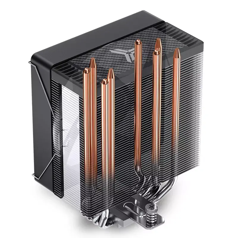 Dissipador de ar Jonsbo CR-1000 EVO 12 cm preto 600-1500 rpm