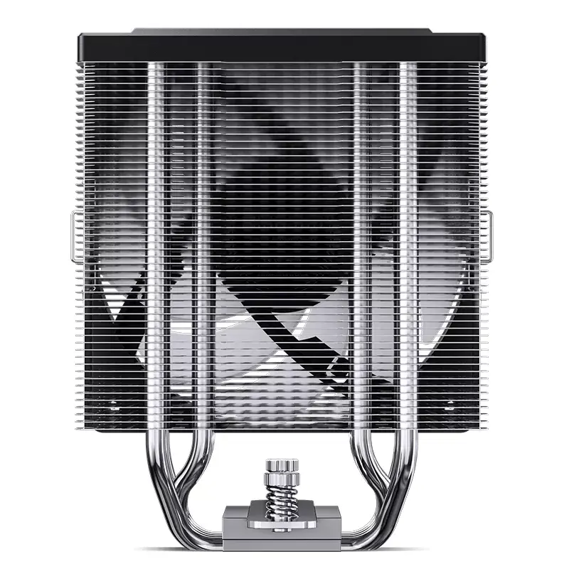 Dissipador de ar Jonsbo CR-1000 EVO 12 cm preto 600-1500 rpm