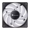 Dissipador de ar Jonsbo CR-1000 EVO 12 cm preto 600-1500 rpm