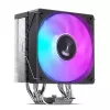 Dissipador de ar Jonsbo CR-1000 EVO 12 cm preto 600-1500 rpm