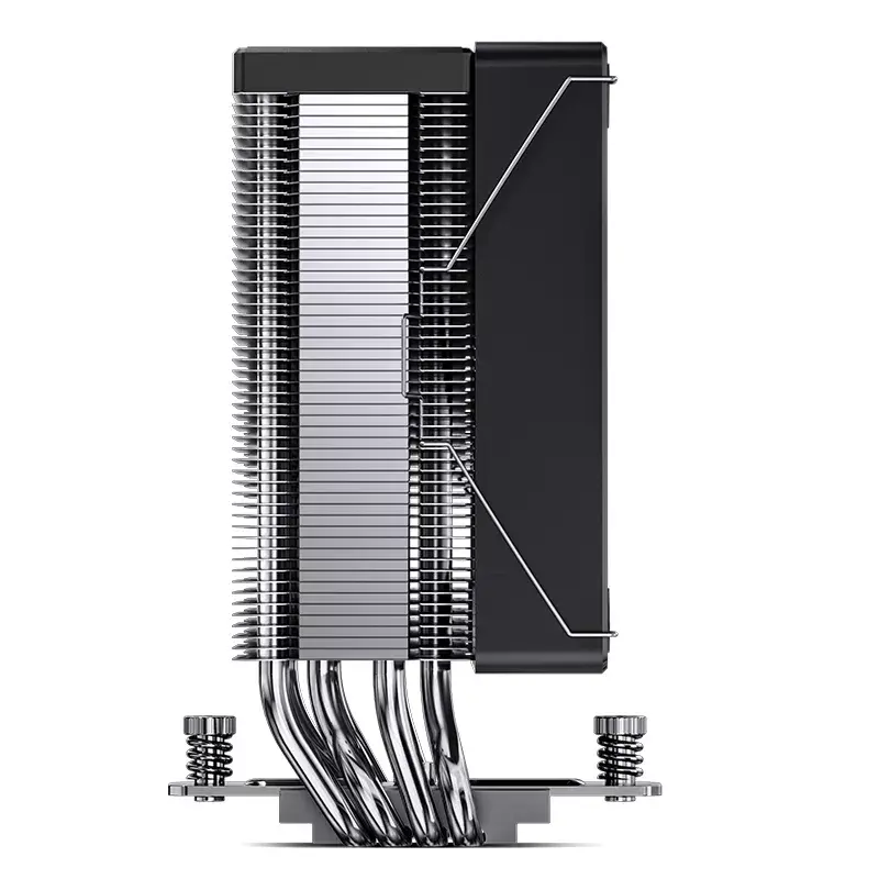 Dissipador de ar Jonsbo CR-1000 EVO 12 cm preto 600-1500 rpm